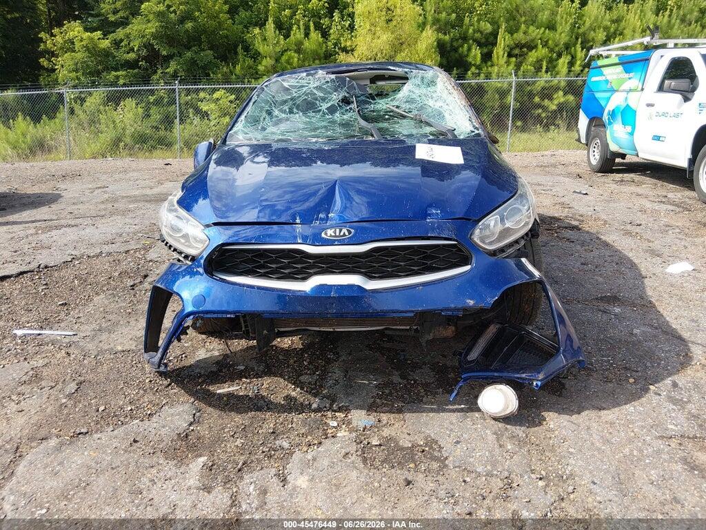 3KPF24AD3LE186772 2020 KIA FORTE photo no. 6