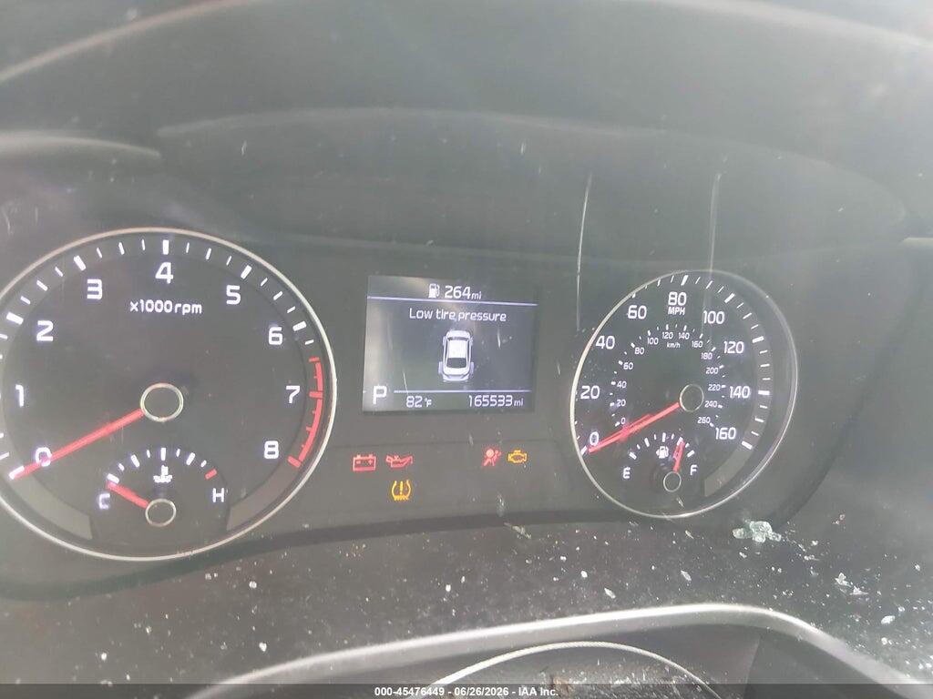 3KPF24AD3LE186772 2020 KIA FORTE photo no. 7
