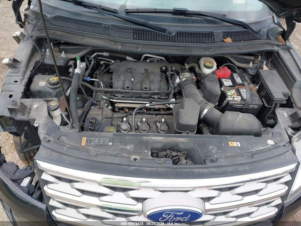 1FM5K8D87JGB08960 2018 FORD EXPLORER photo no. 10