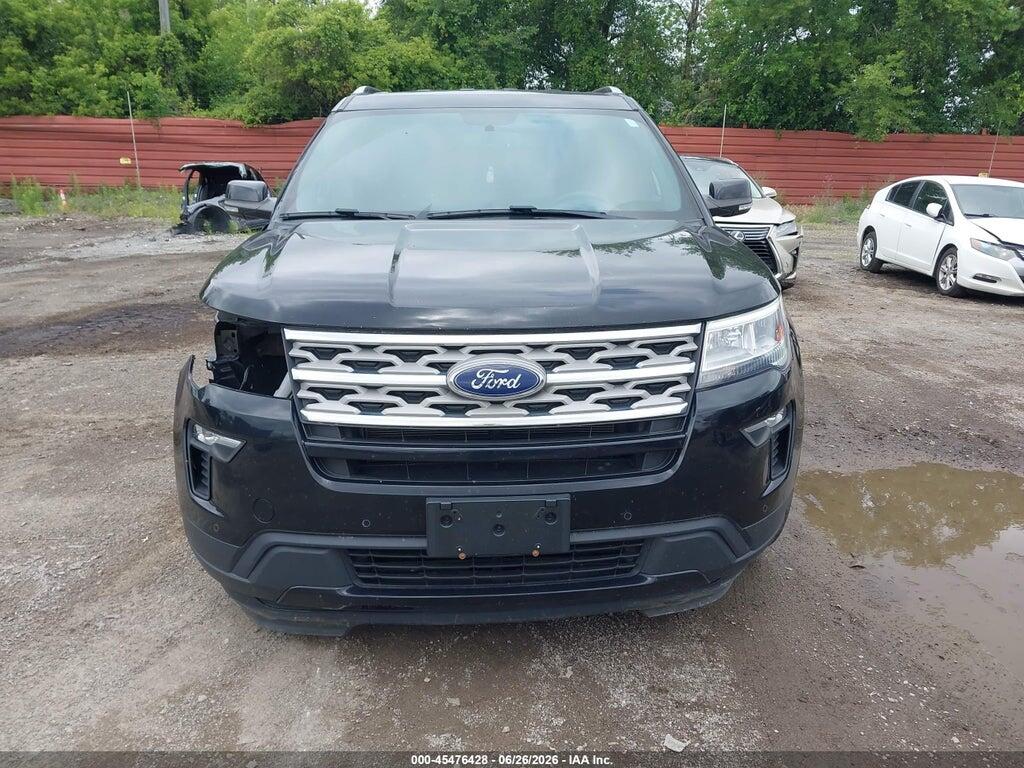 1FM5K8D87JGB08960 2018 FORD EXPLORER photo no. 12