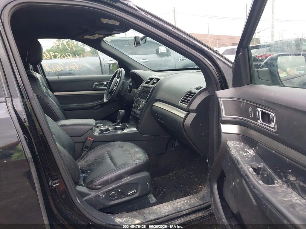 1FM5K8D87JGB08960 2018 FORD EXPLORER photo no. 5