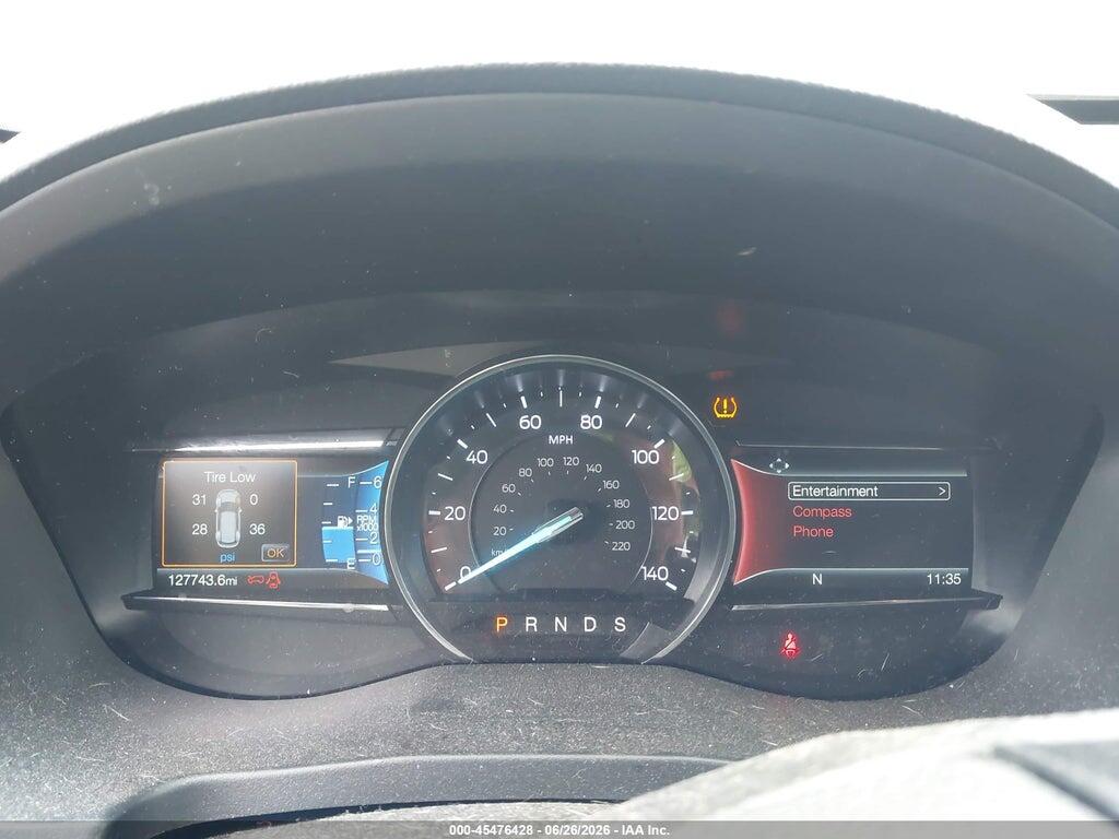 1FM5K8D87JGB08960 2018 FORD EXPLORER photo no. 7