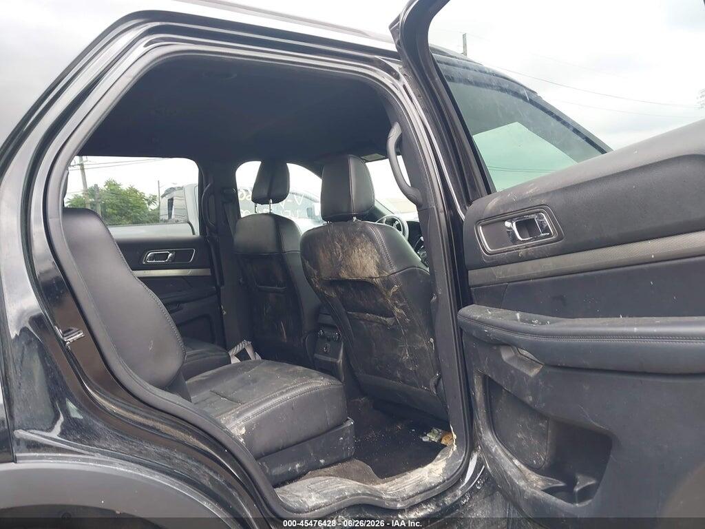 1FM5K8D87JGB08960 2018 FORD EXPLORER photo no. 8