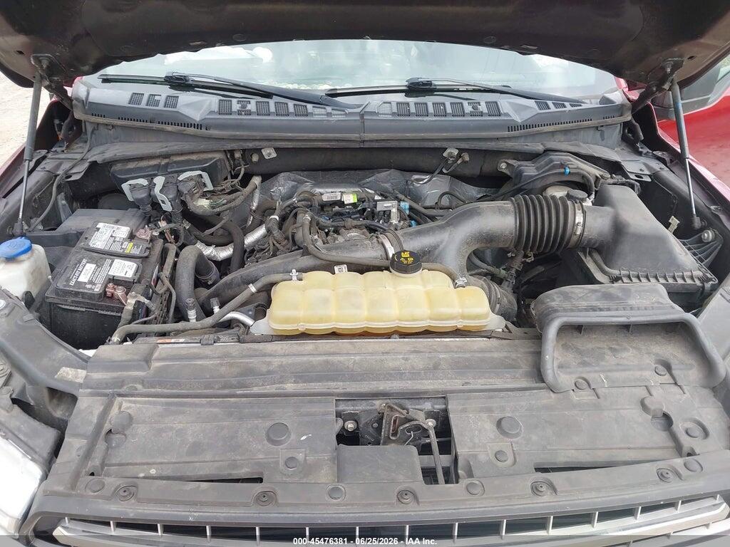 1FTEW1EP2KKD85892 2019 FORD F-150 photo no. 10