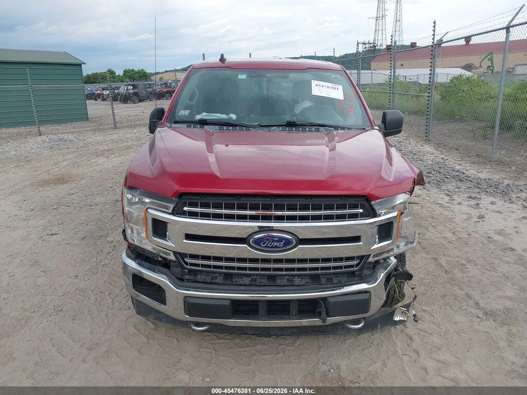 1FTEW1EP2KKD85892 2019 FORD F-150 photo no. 12