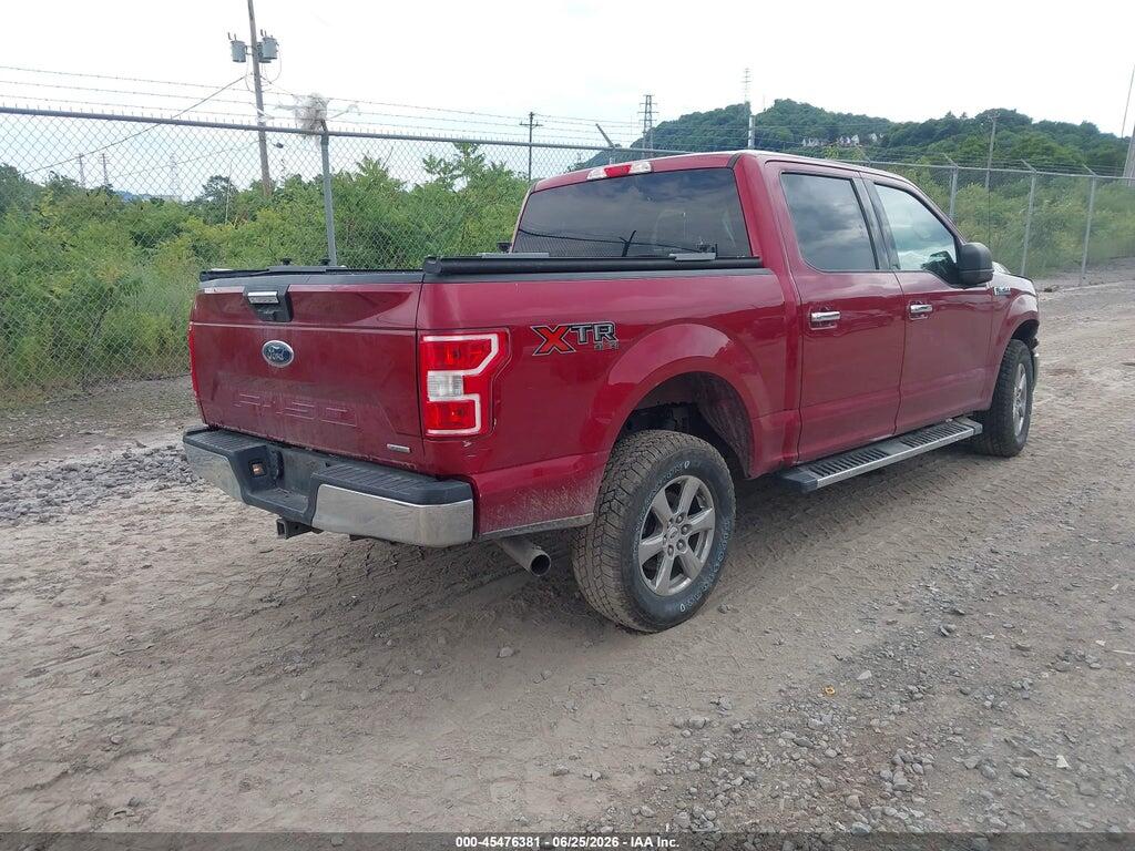 1FTEW1EP2KKD85892 2019 FORD F-150 photo no. 4