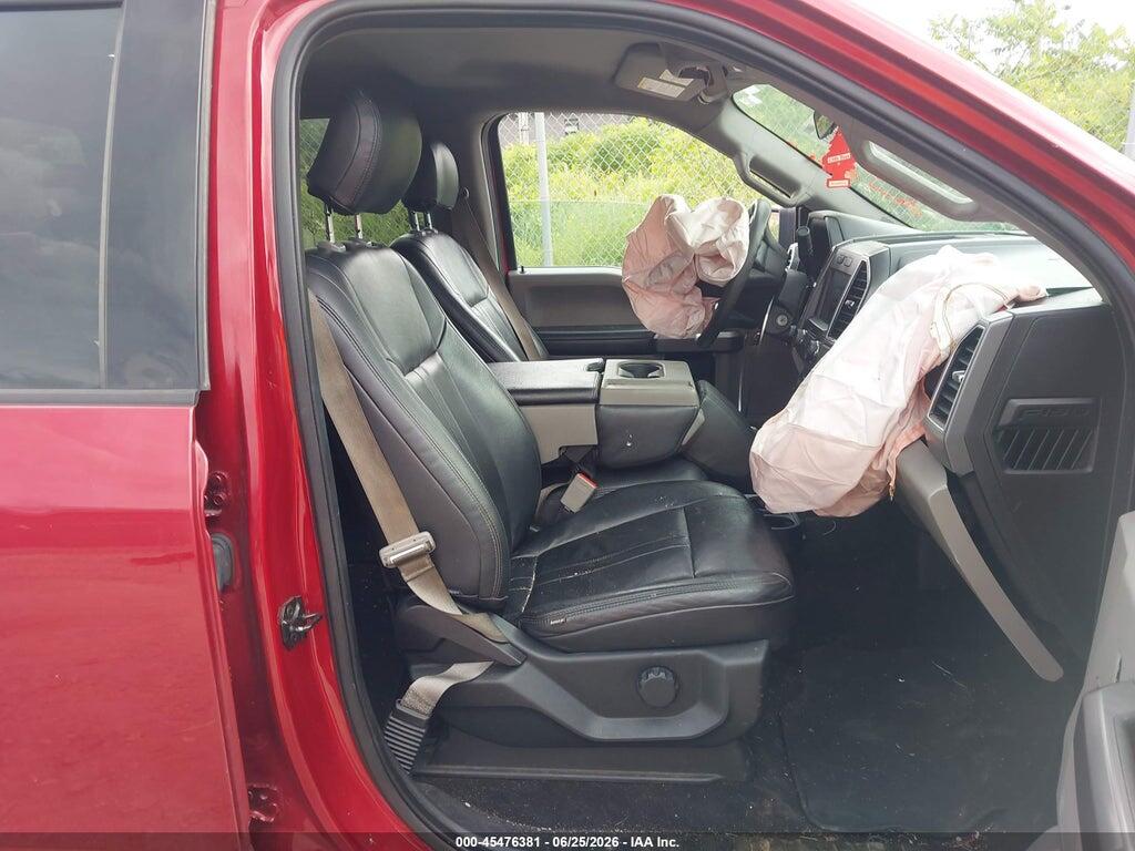 1FTEW1EP2KKD85892 2019 FORD F-150 photo no. 5