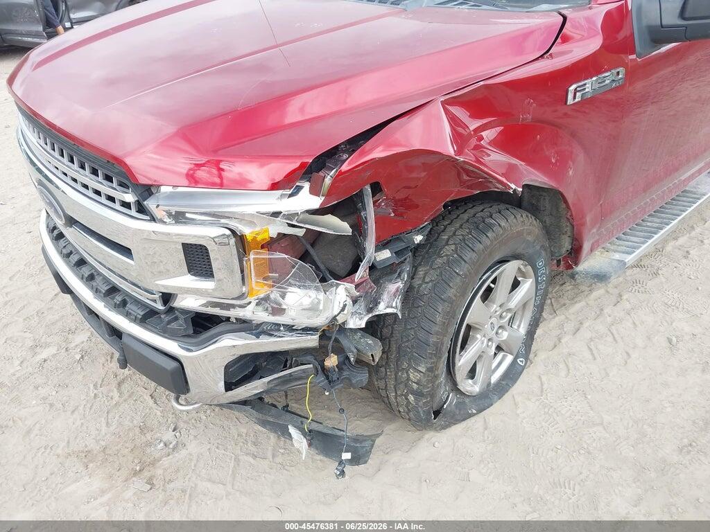 1FTEW1EP2KKD85892 2019 FORD F-150 photo no. 6