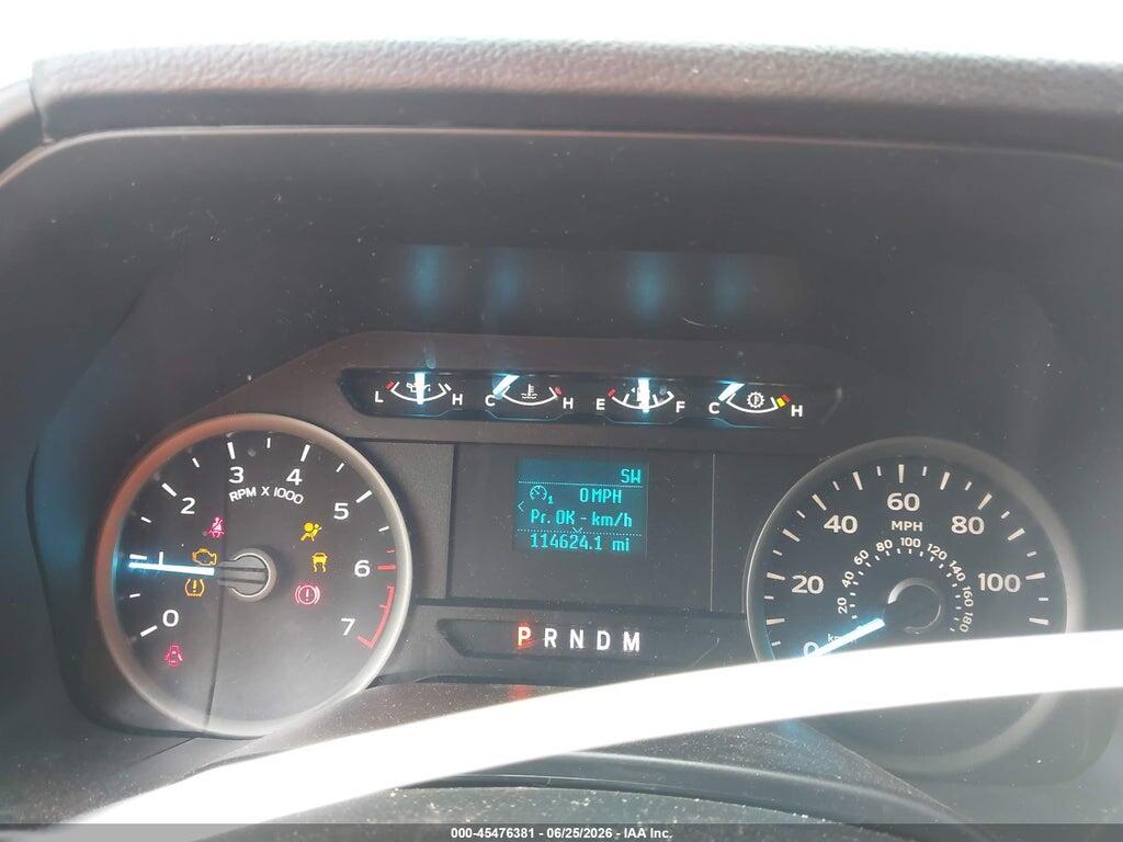 1FTEW1EP2KKD85892 2019 FORD F-150 photo no. 7
