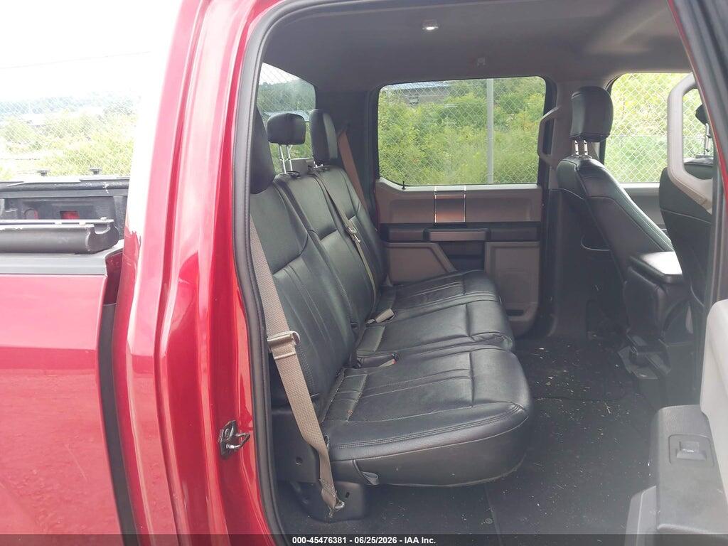 1FTEW1EP2KKD85892 2019 FORD F-150 photo no. 8