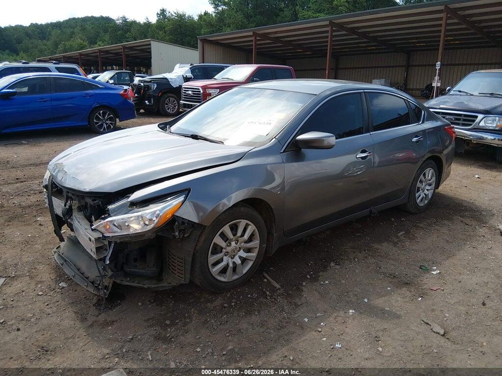 1N4AL3AP4GN351490 2016 NISSAN ALTIMA photo no. 2