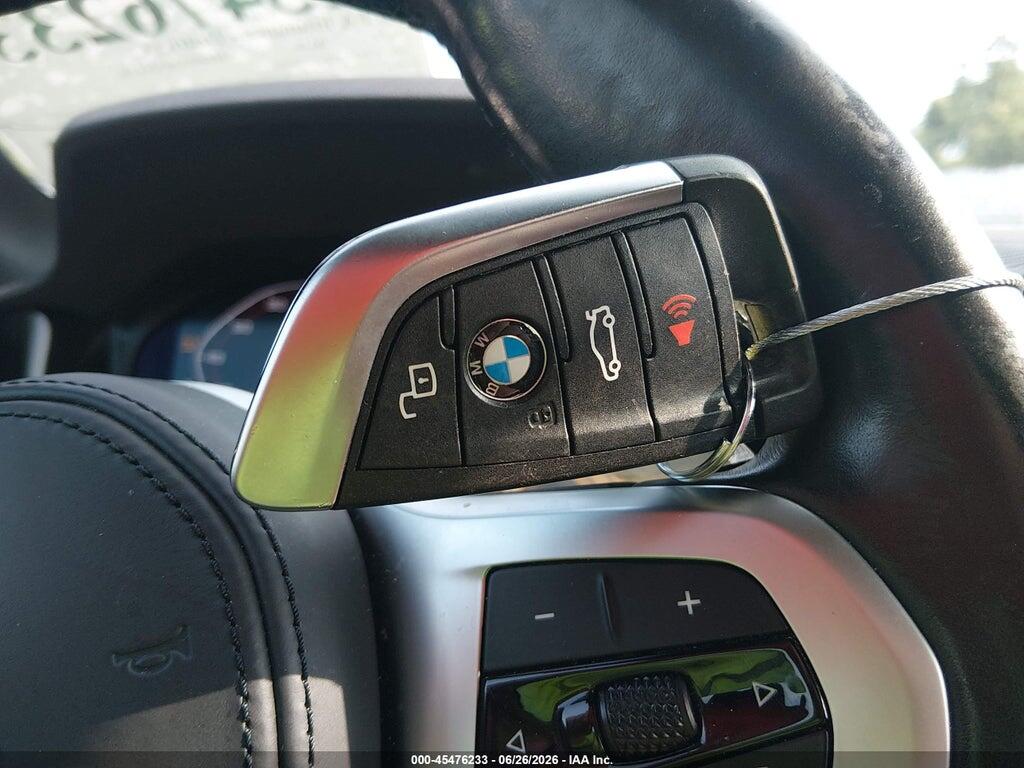 WBA13AW06NFM60239 2022 BMW M440I GRAN COUPE photo no. 11