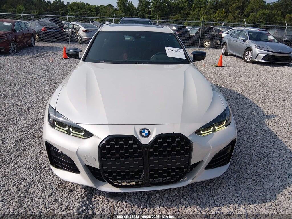 WBA13AW06NFM60239 2022 BMW M440I GRAN COUPE photo no. 12