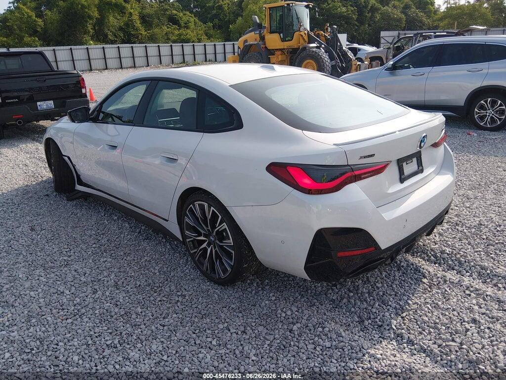 WBA13AW06NFM60239 2022 BMW M440I GRAN COUPE photo no. 3