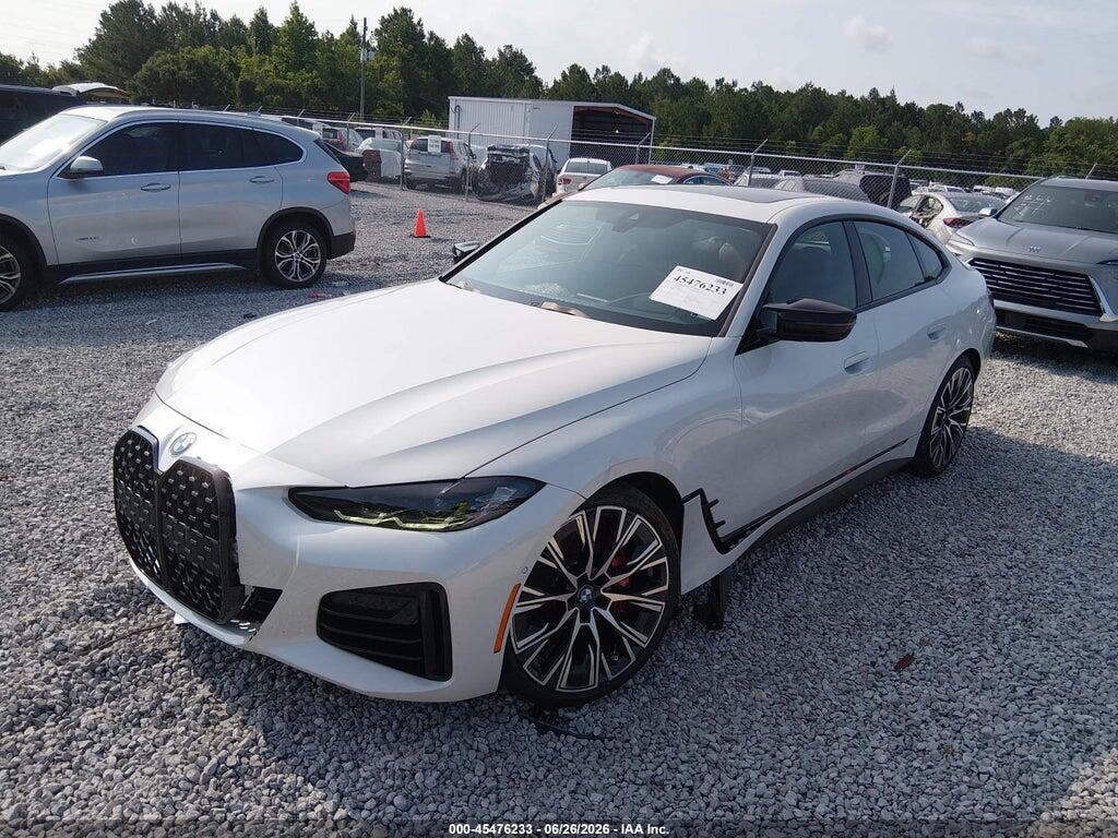 WBA13AW06NFM60239 2022 BMW M440I GRAN COUPE photo no. 6