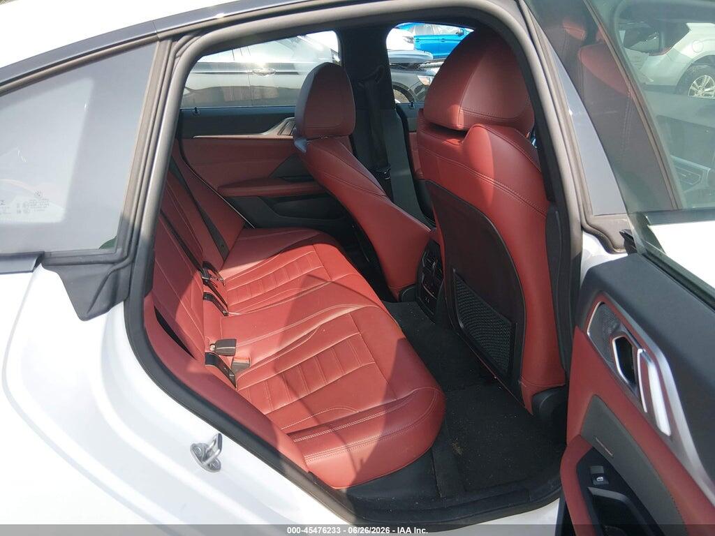 WBA13AW06NFM60239 2022 BMW M440I GRAN COUPE photo no. 8
