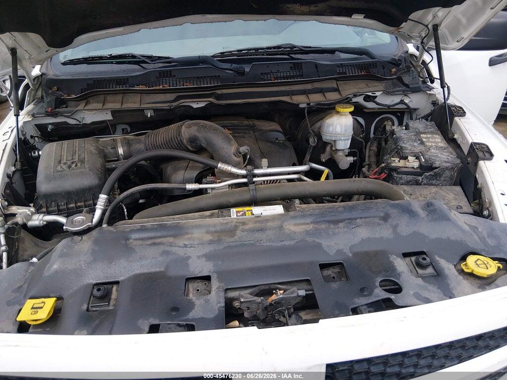 1C6RR6FT8JS244820 2018 RAM 1500 photo no. 10