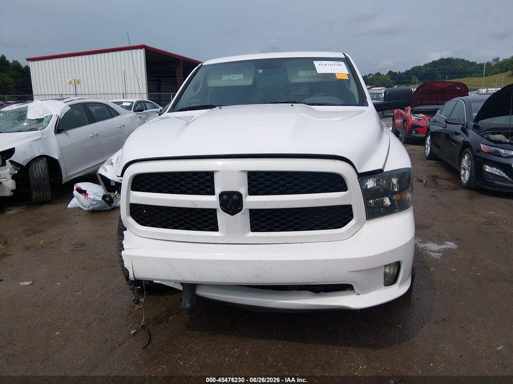 1C6RR6FT8JS244820 2018 RAM 1500 photo no. 12
