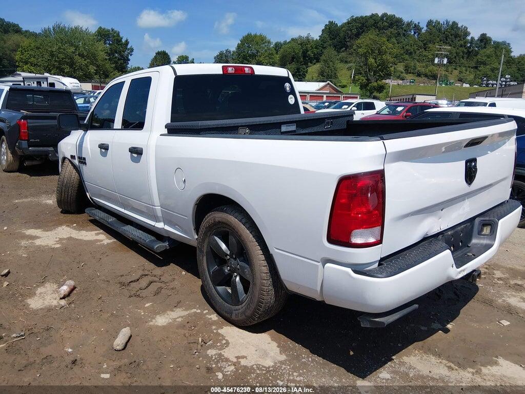1C6RR6FT8JS244820 2018 RAM 1500 photo no. 3