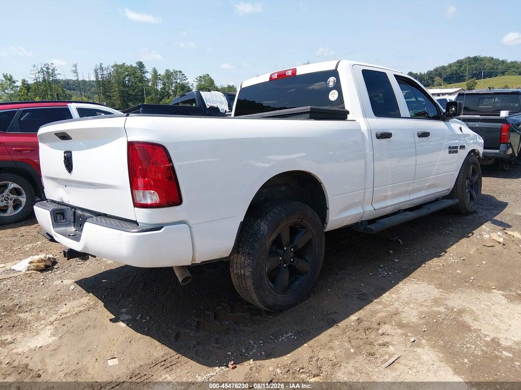 1C6RR6FT8JS244820 2018 RAM 1500 photo no. 4
