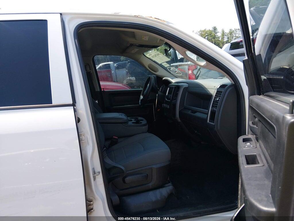 1C6RR6FT8JS244820 2018 RAM 1500 photo no. 5