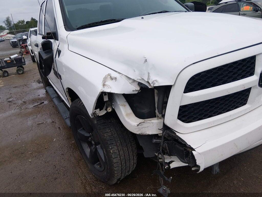 1C6RR6FT8JS244820 2018 RAM 1500 photo no. 6