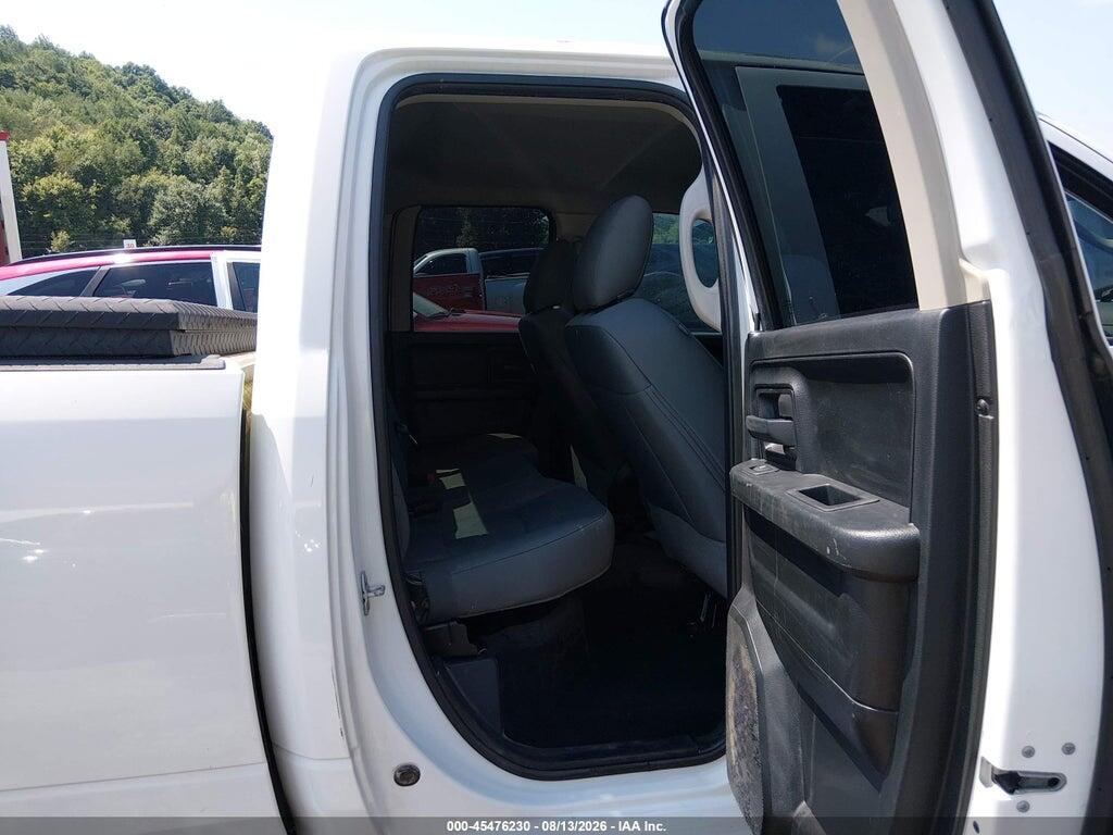 1C6RR6FT8JS244820 2018 RAM 1500 photo no. 8