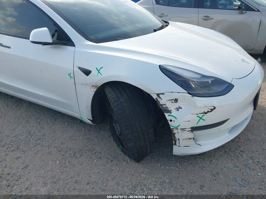 5YJ3E1EB8NF135041 2022 TESLA MODEL 3 photo no. 6