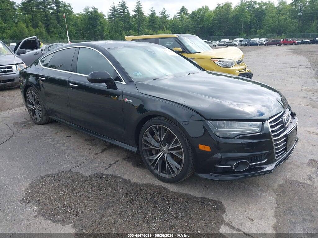 WAUW3AFC2JN020227 2018 AUDI A7 photo no. 1