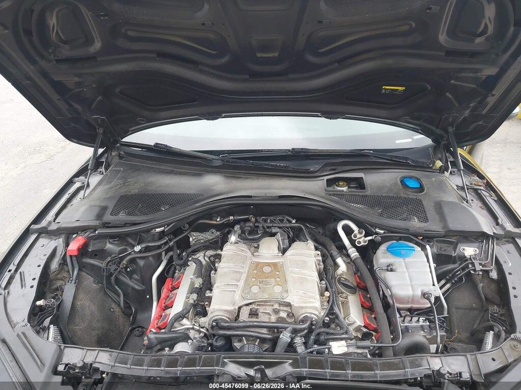 WAUW3AFC2JN020227 2018 AUDI A7 photo no. 10