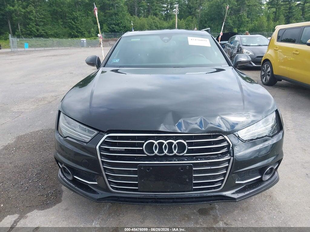 WAUW3AFC2JN020227 2018 AUDI A7 photo no. 12