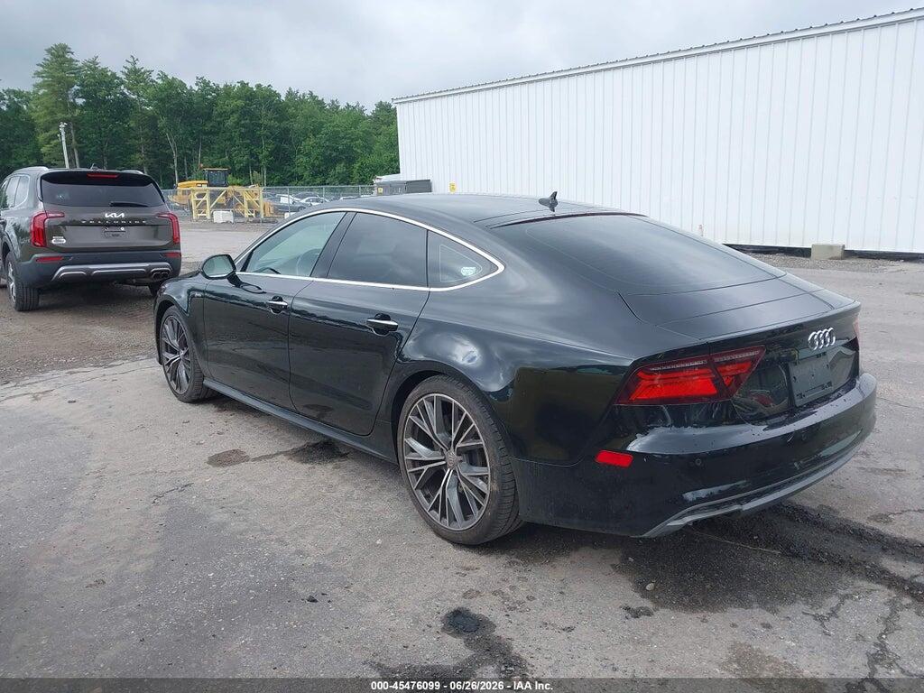 WAUW3AFC2JN020227 2018 AUDI A7 photo no. 3