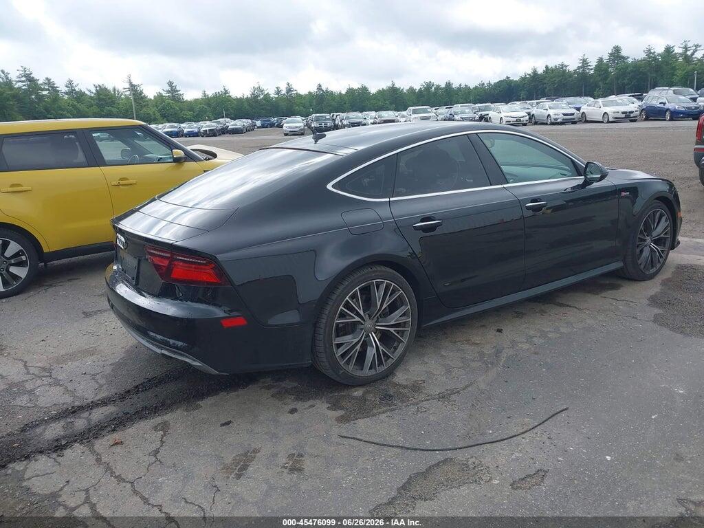WAUW3AFC2JN020227 2018 AUDI A7 photo no. 4