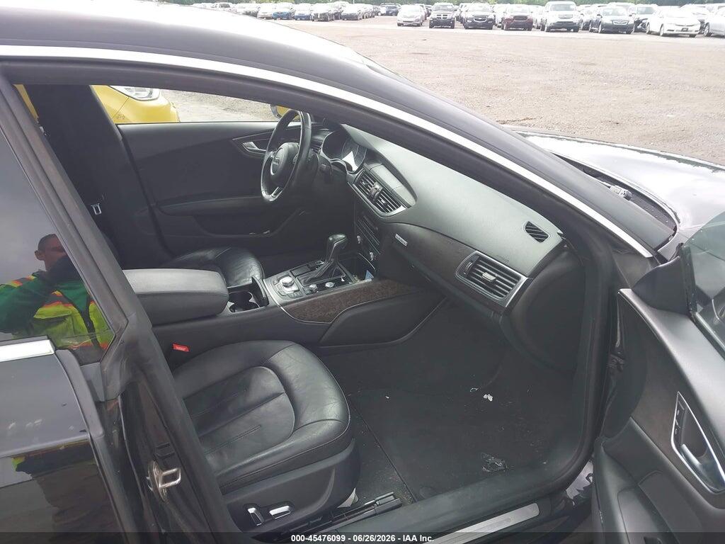 WAUW3AFC2JN020227 2018 AUDI A7 photo no. 5