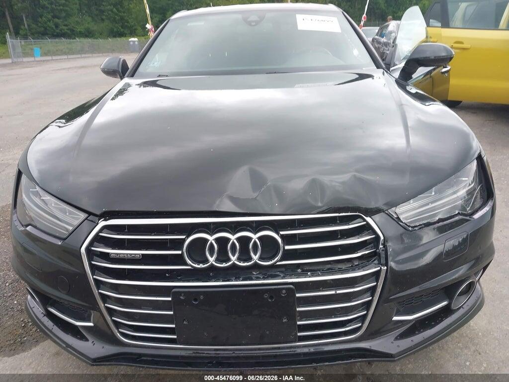 WAUW3AFC2JN020227 2018 AUDI A7 photo no. 6