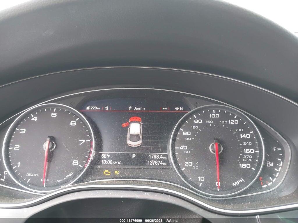 WAUW3AFC2JN020227 2018 AUDI A7 photo no. 7