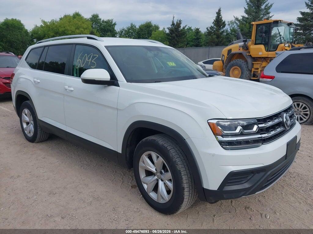 1V2GR2CA8JC531367 2018 VOLKSWAGEN ATLAS photo no. 1