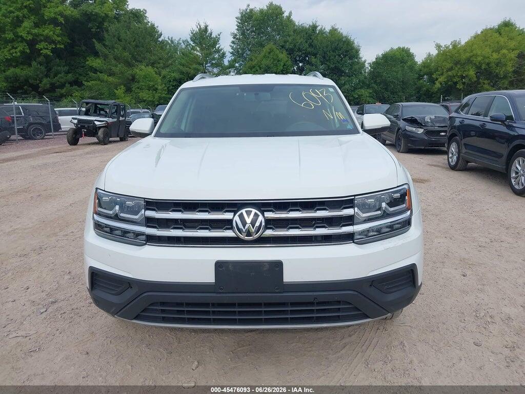 1V2GR2CA8JC531367 2018 VOLKSWAGEN ATLAS photo no. 12