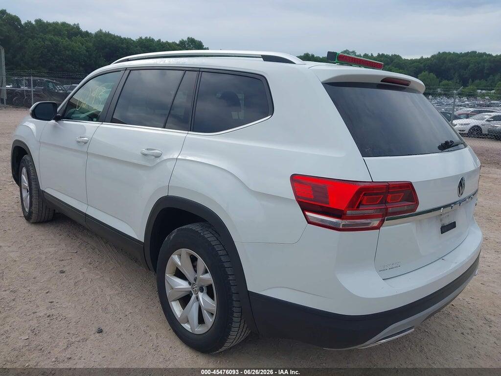 1V2GR2CA8JC531367 2018 VOLKSWAGEN ATLAS photo no. 3