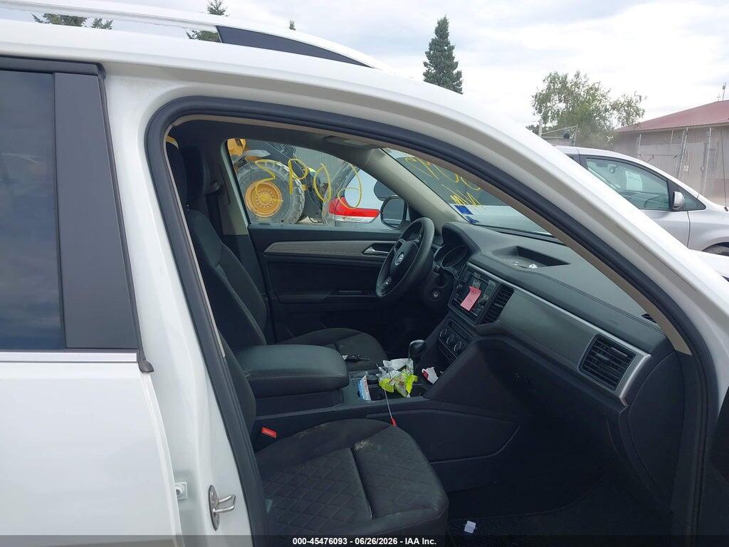 1V2GR2CA8JC531367 2018 VOLKSWAGEN ATLAS photo no. 5