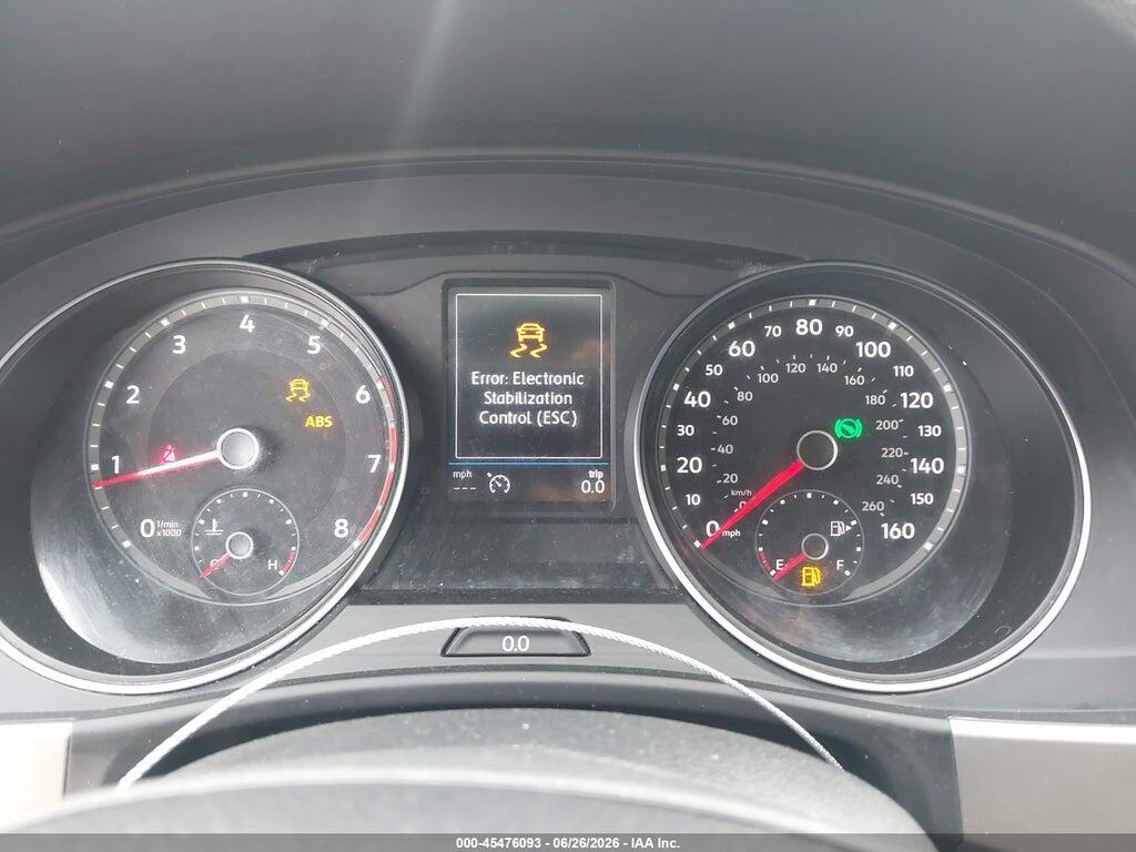 1V2GR2CA8JC531367 2018 VOLKSWAGEN ATLAS photo no. 7