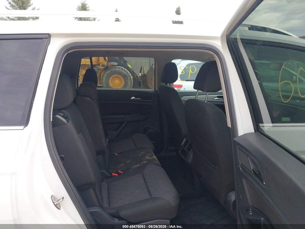 1V2GR2CA8JC531367 2018 VOLKSWAGEN ATLAS photo no. 8