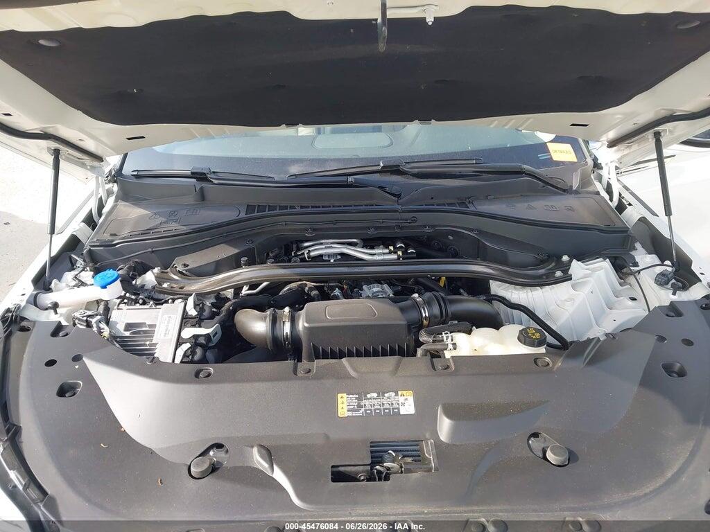5LM5J6WC1RGL09657 2024 LINCOLN AVIATOR photo no. 10