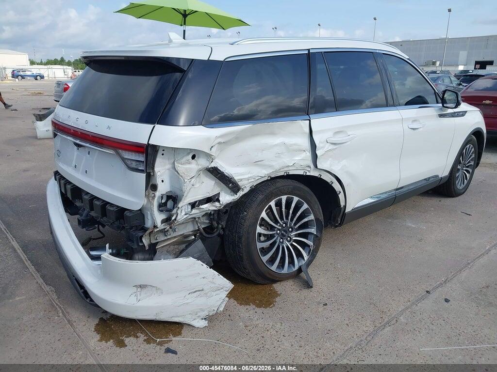 5LM5J6WC1RGL09657 2024 LINCOLN AVIATOR photo no. 4