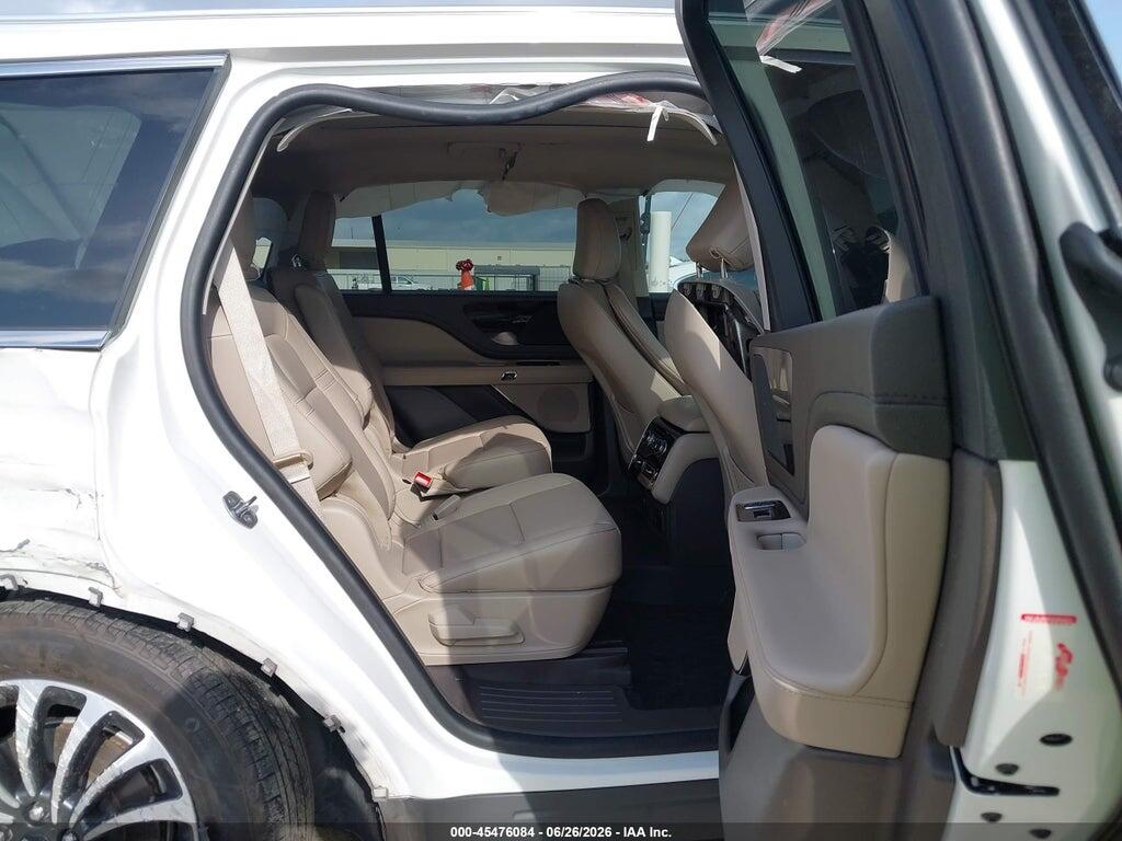 5LM5J6WC1RGL09657 2024 LINCOLN AVIATOR photo no. 8