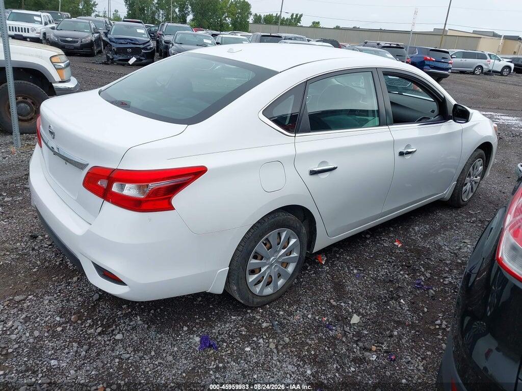 3N1AB7AP0GY308999 2016 NISSAN SENTRA photo no. 4