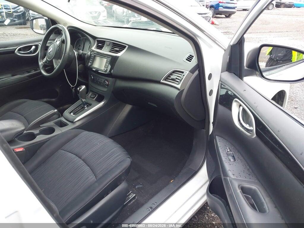 3N1AB7AP0GY308999 2016 NISSAN SENTRA photo no. 5