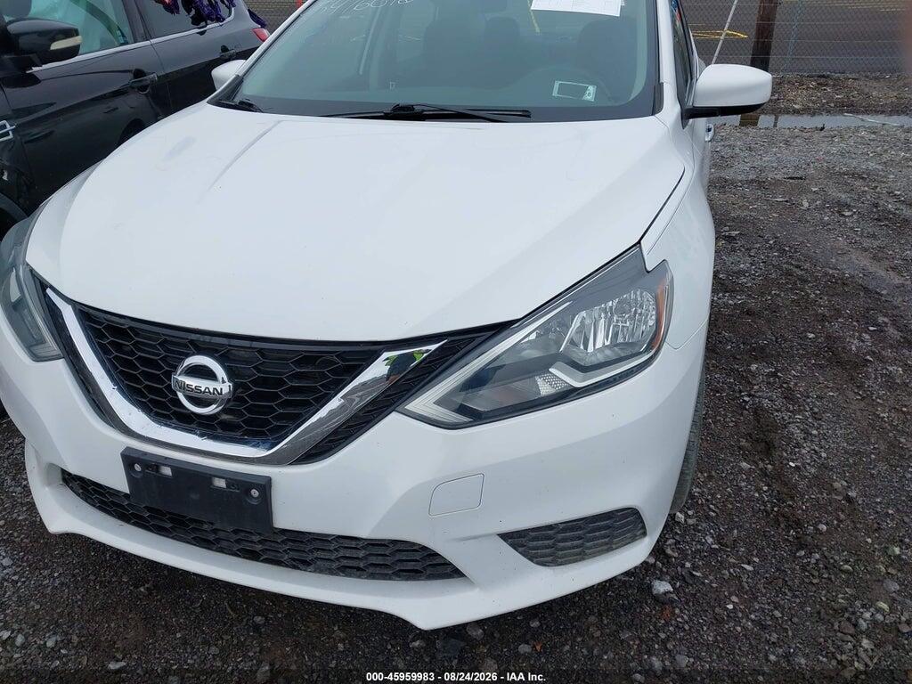 3N1AB7AP0GY308999 2016 NISSAN SENTRA photo no. 6