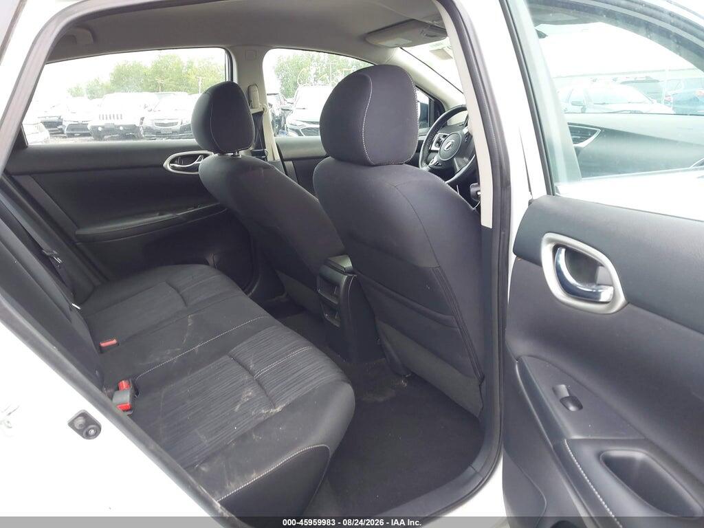 3N1AB7AP0GY308999 2016 NISSAN SENTRA photo no. 8