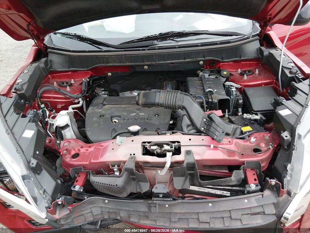 JA4ARUAUXPU014441 2023 MITSUBISHI OUTLANDER SPORT photo no. 10